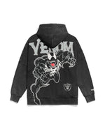 Las Vegas Raiders & Venom Graphic Hoodie