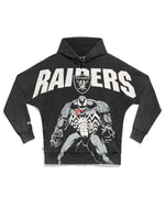 Las Vegas Raiders & Venom Graphic Hoodie