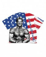 Lex Luger Made in USA AOP T-Shirt