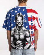 Lex Luger Made in USA AOP T-Shirt