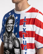 Lex Luger Made in USA AOP T-Shirt