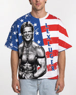 Lex Luger Made in USA AOP T-Shirt