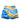 Los Angeles Chargers Saw Blade Retro Shorts