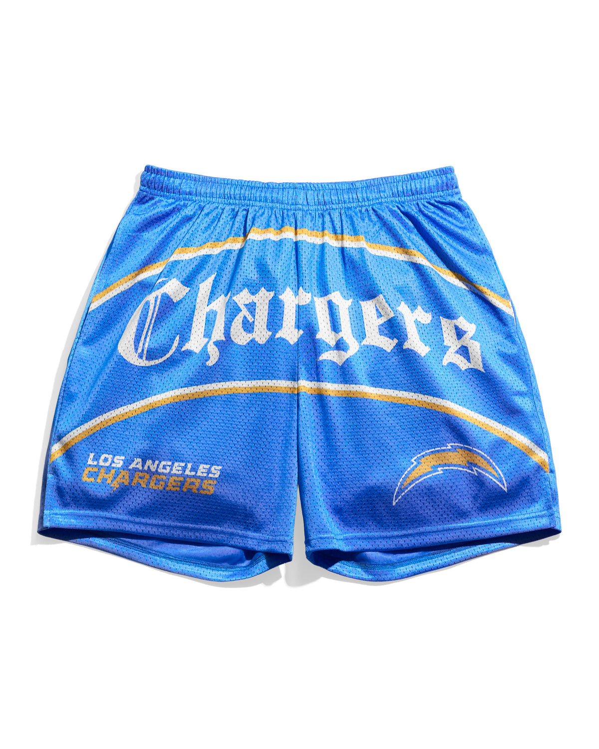 Los Angeles Chargers Victorian Retro Shorts