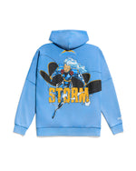 Los Angeles Chargers & Storm Graphic Hoodie
