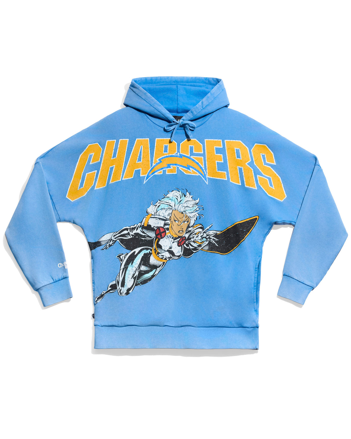 Los Angeles Chargers & Storm Graphic Hoodie