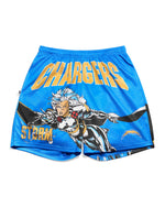 Los Angeles Chargers x Storm Retro Shorts