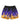 Los Angeles Lakers Flame Shorts