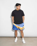 Los Angeles Rams Saw Blade Retro Shorts