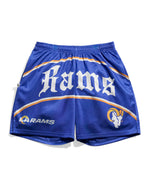 Los Angeles Rams Victorian Retro Shorts