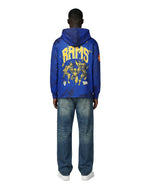 Los Angeles Rams & X-Men Comic Zip Up Hoodie