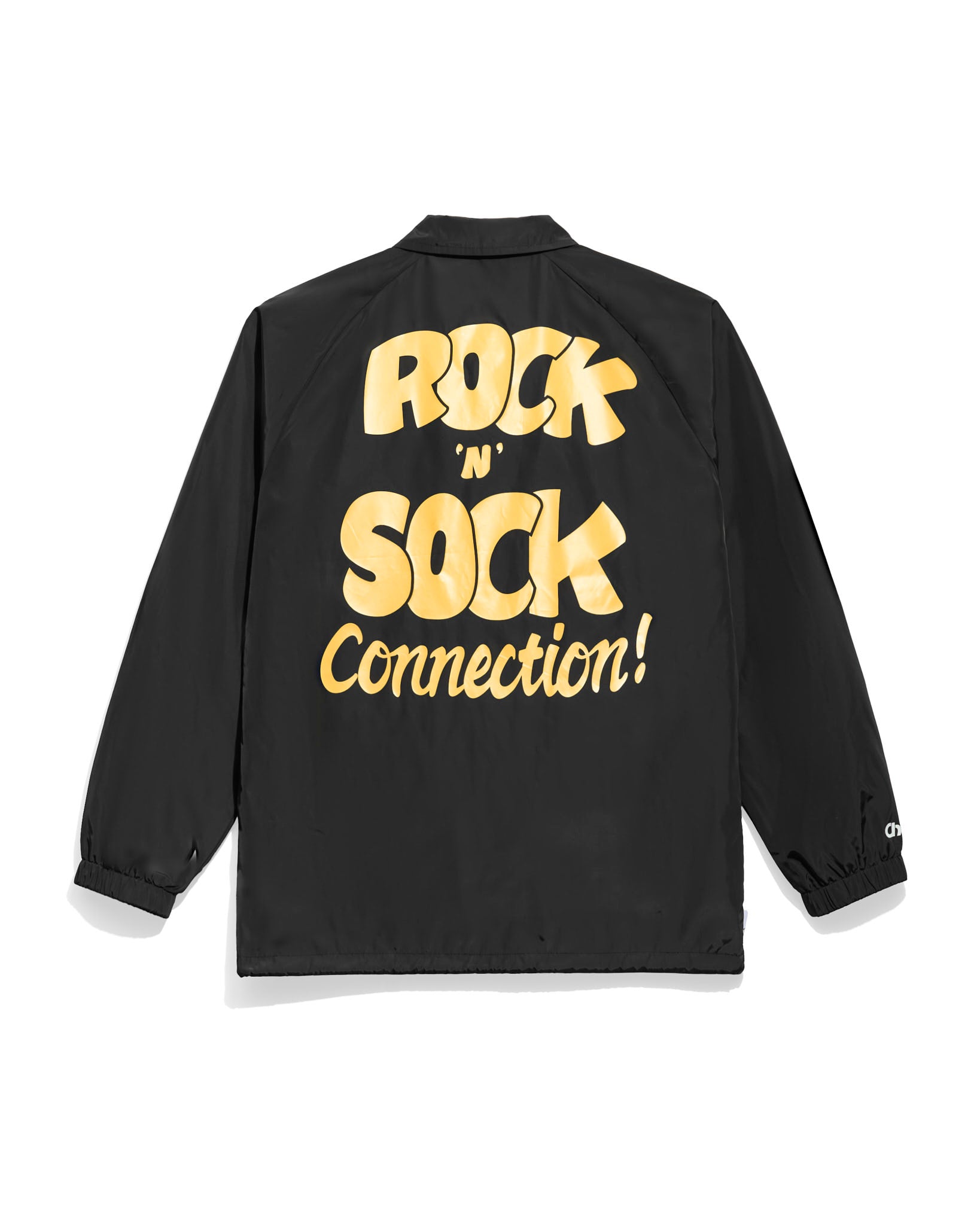 Mankind Rock 'n' Sock Connection Coaches Jacket