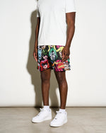 Marvel Comics Villains Heads Retro Shorts