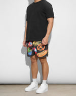 Marvel Menu Retro Shorts