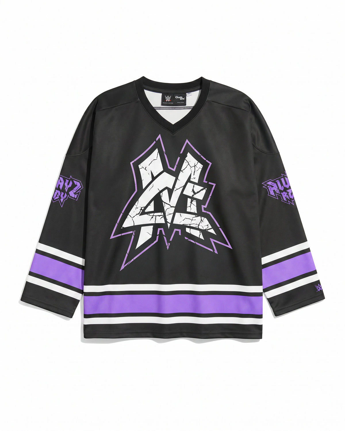 Pre-order |  Matt Cardona Im Not Finished Hockey Jersey