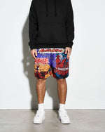 Maximum Carnage Retro Shorts