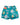 Miami Dolphins Classic & SpongeBob SquarePants Retro Shorts