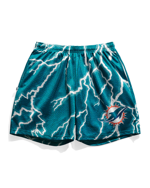 Men Team Shorts Just Don Dolphins Size: 3XL 