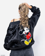 Mickey Mouse Heritage Satin Jacket