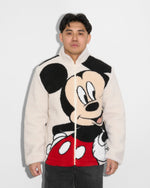 Mickey Mouse Sherpa Jacket