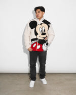 Mickey Mouse Sherpa Jacket