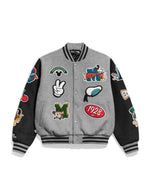 Mickey's Friends Varsity Jacket