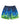Minnesota Timberwolves Flame Shorts