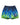 Minnesota Timberwolves Flame Shorts