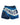 Minnesota Timberwolves Saw Blade Shorts