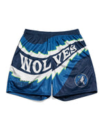Minnesota Timberwolves Saw Blade Shorts