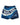 Minnesota Timberwolves Saw Blade Shorts