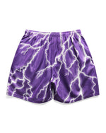 Minnesota Vikings Lightning Retro Shorts