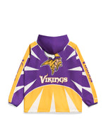 Minnesota Vikings Spike Anorak Jacket