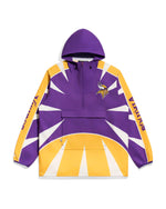 Minnesota Vikings Spike Anorak Jacket