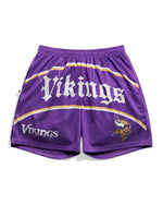 Minnesota Vikings Victorian Retro Shorts