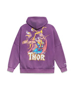 Minnesota Vikings & Thor Graphic Hoodie