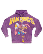 Minnesota Vikings & Thor Graphic Hoodie