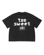 NWO Blur Retro Logo T-Shirt