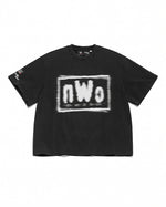 NWO Blur Retro Logo T-Shirt