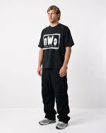 NWO Blur Retro Logo T-Shirt