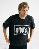 NWO Blur Retro Logo T-Shirt