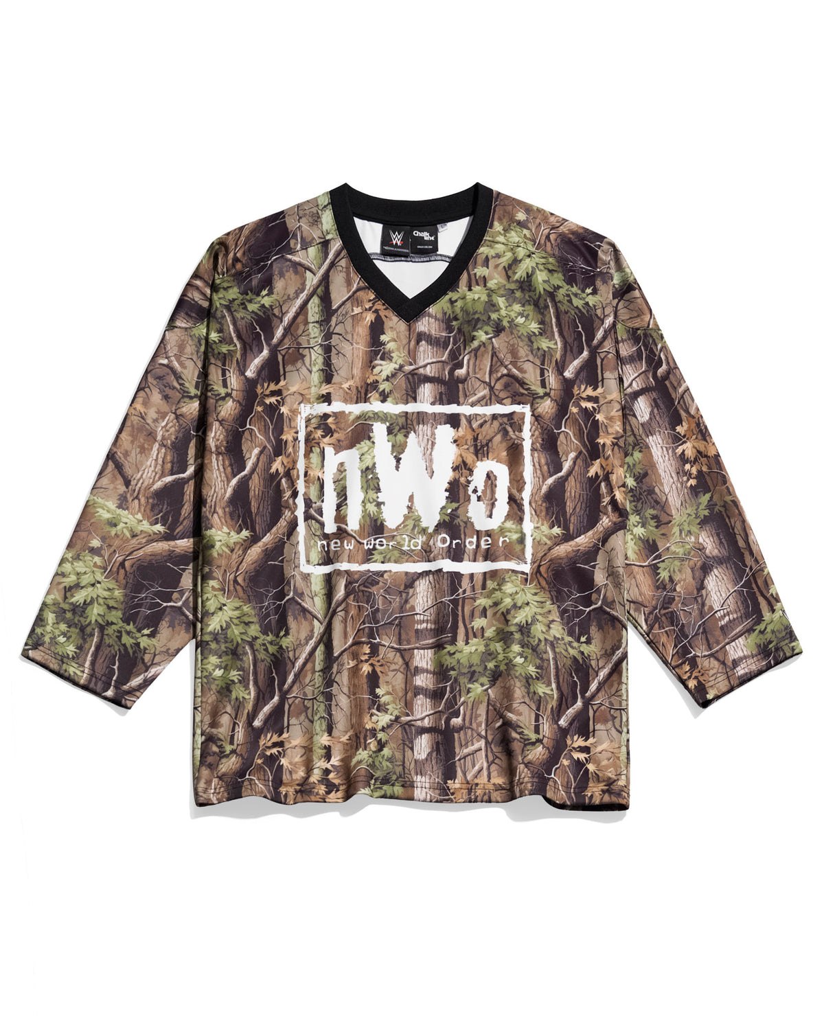 Pre-order |  NWO Camo Hockey Jersey