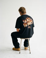 NWO Flames T-Shirt