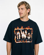 NWO Flames T-Shirt