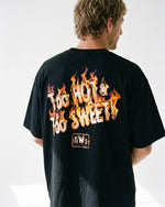 NWO Flames T-Shirt