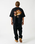 NWO Flames T-Shirt