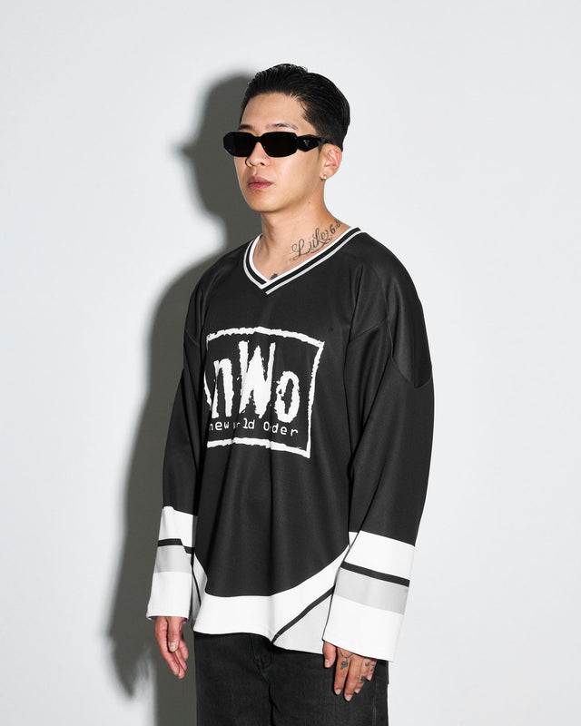 NWO Hollywood Hockey Jersey – Chalk Line Apparel