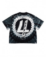 NWO Hollywood Tie Dye T-Shirt
