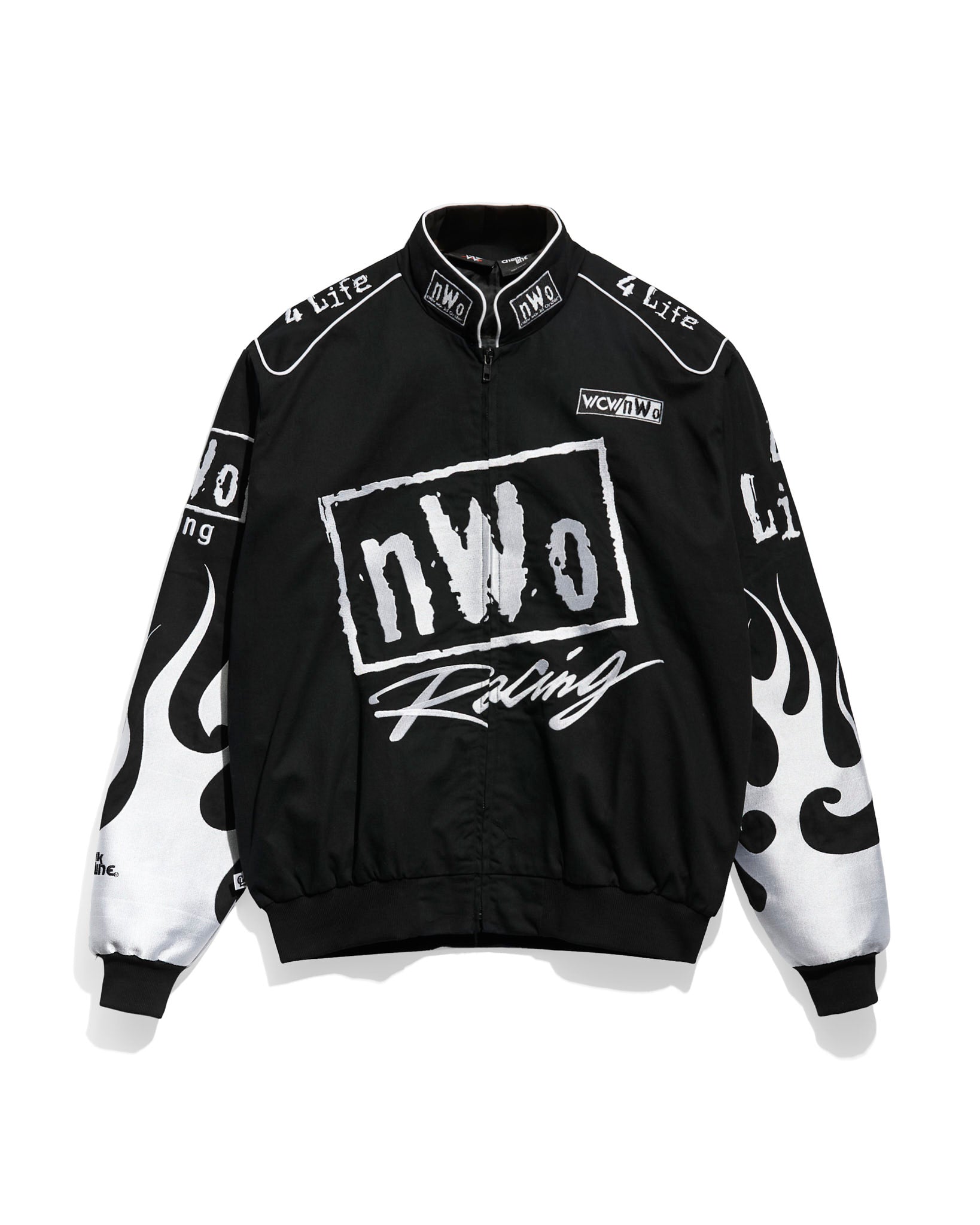 NWO Lightweight Racing Jacket – Chalk Line Apparel