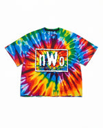 NWO Rainbow Tie Dye AOP T-Shirt